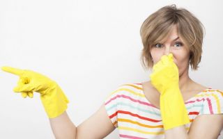 Запах канализации в туалете: причины и способы устранения
