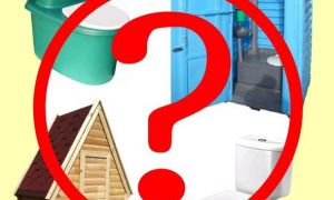 Какой выбрать для дачи туалет — какой лучше и почему?